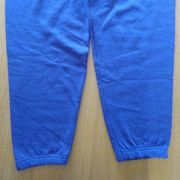 NWT Vintage Fruit of the Loom Sweatpants Joggers Purple - Picture 3 of 6